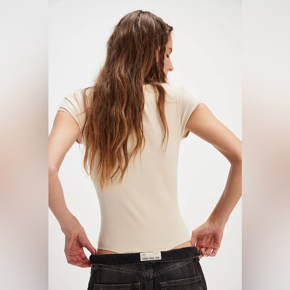 Free People Desert Darling Bodysuit - Picture 3 of 9